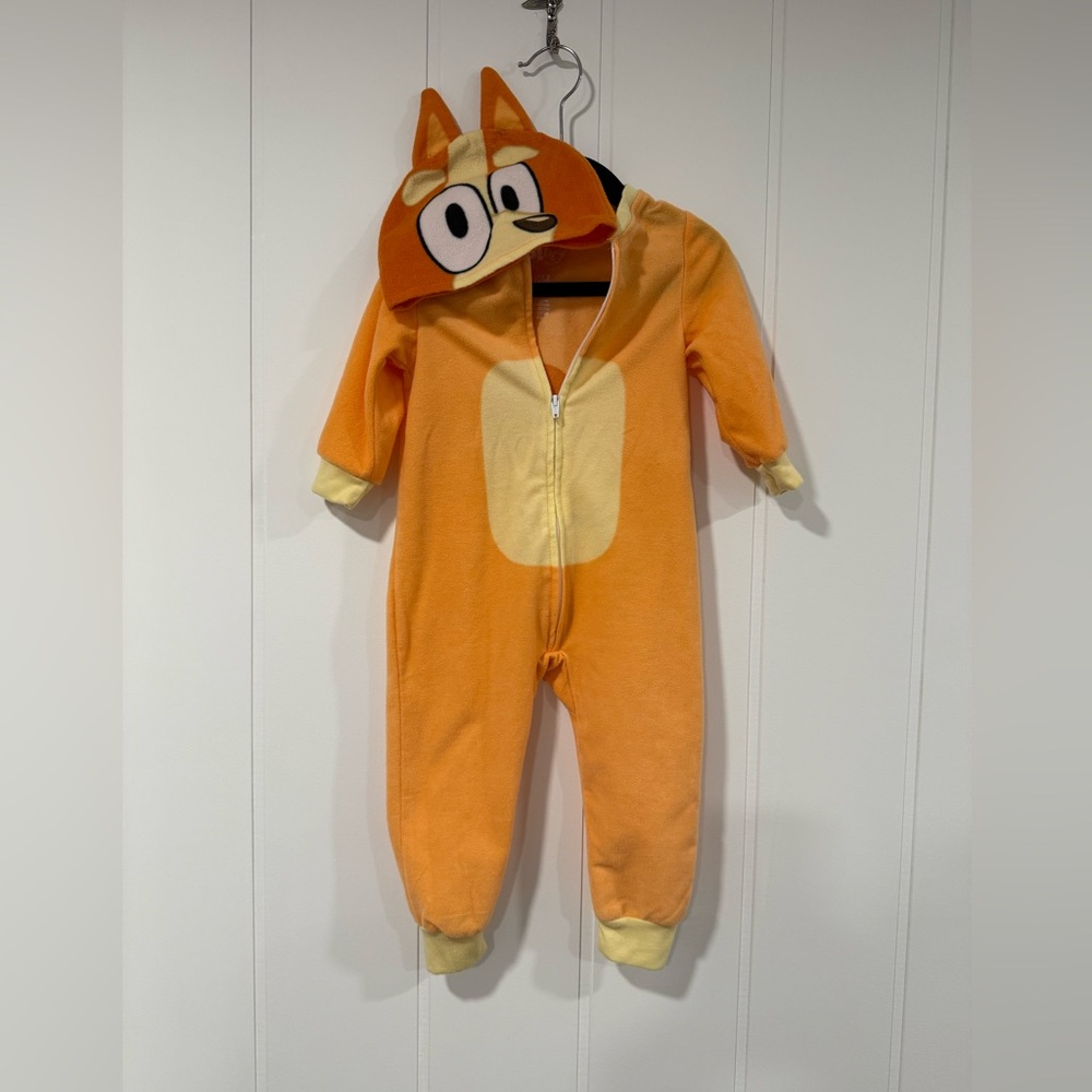 BLUEY- Bingo Character Onesie Sz 18 months